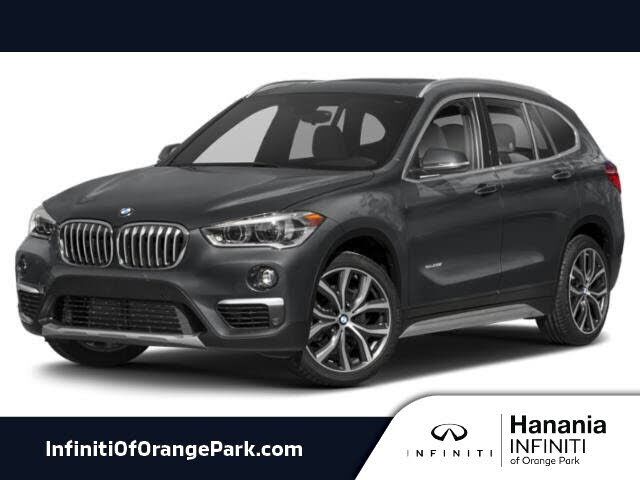 2018 BMW X1
