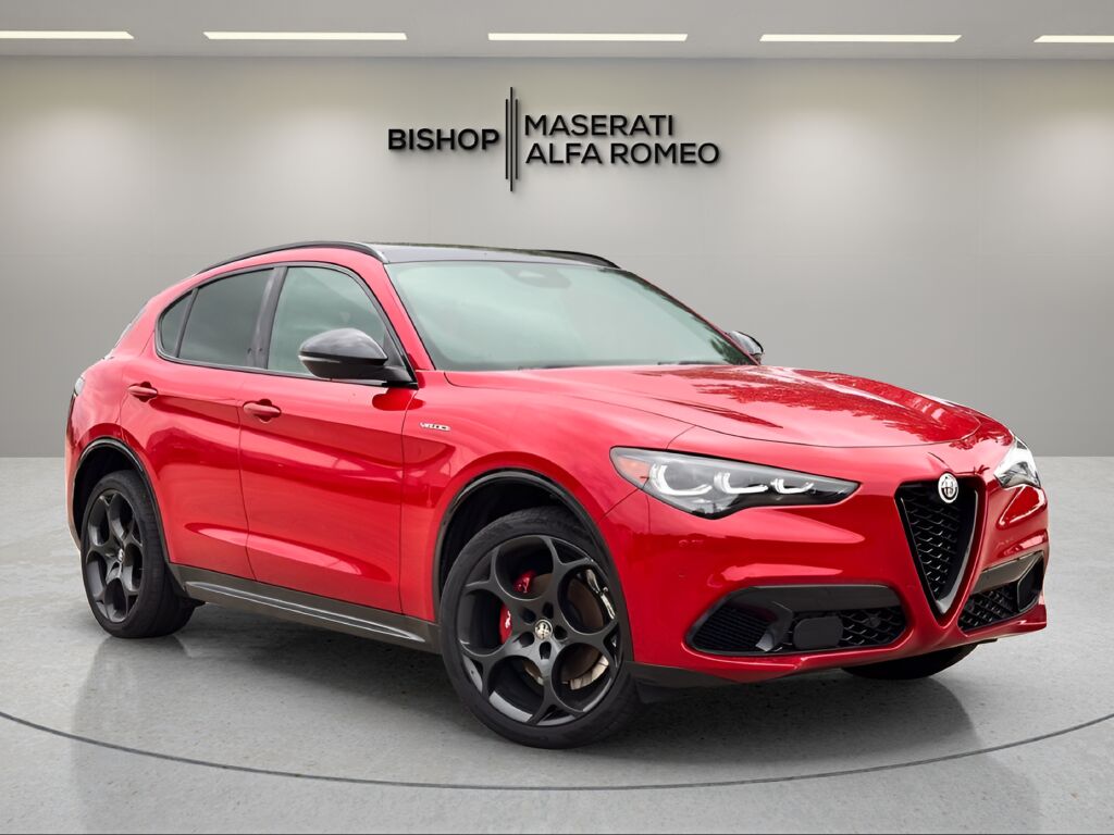2025 ALFA ROMEO Stelvio