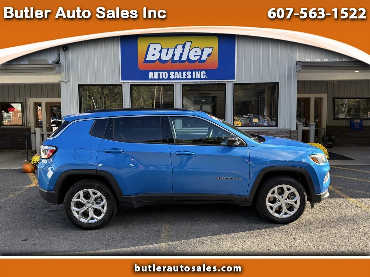 2024 JEEP Compass