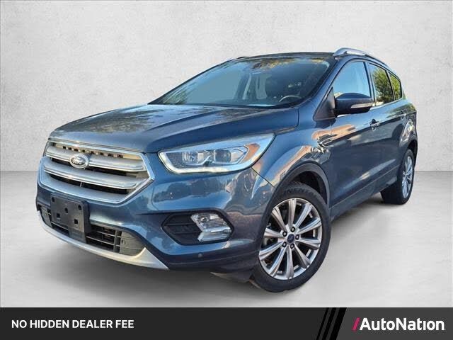 2018 FORD Escape