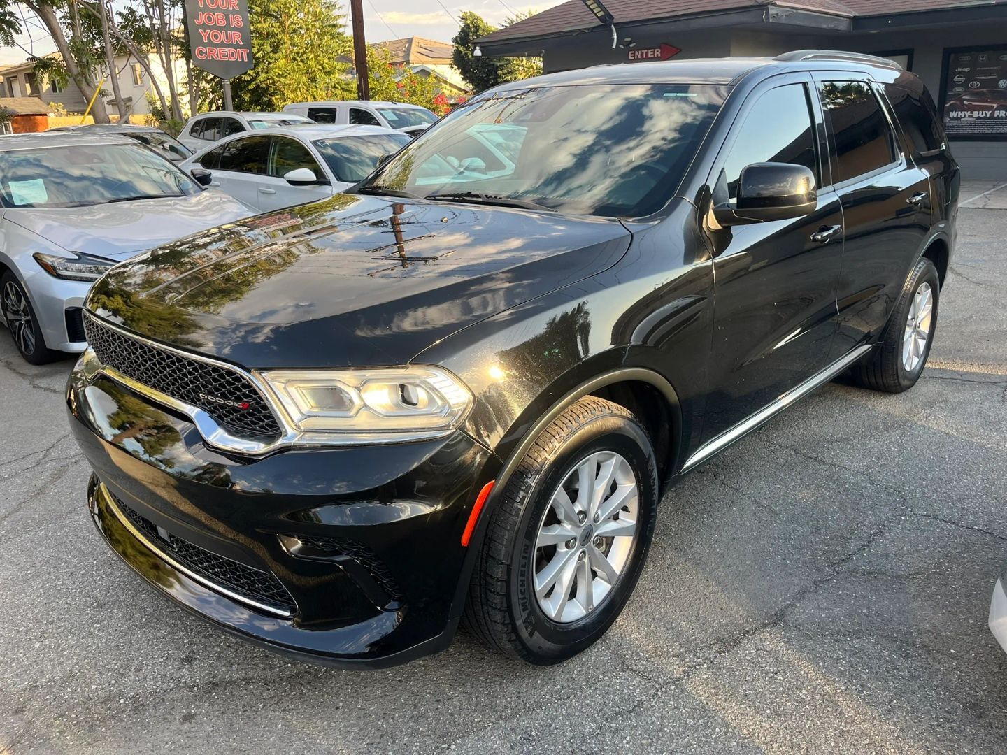2023 DODGE Durango