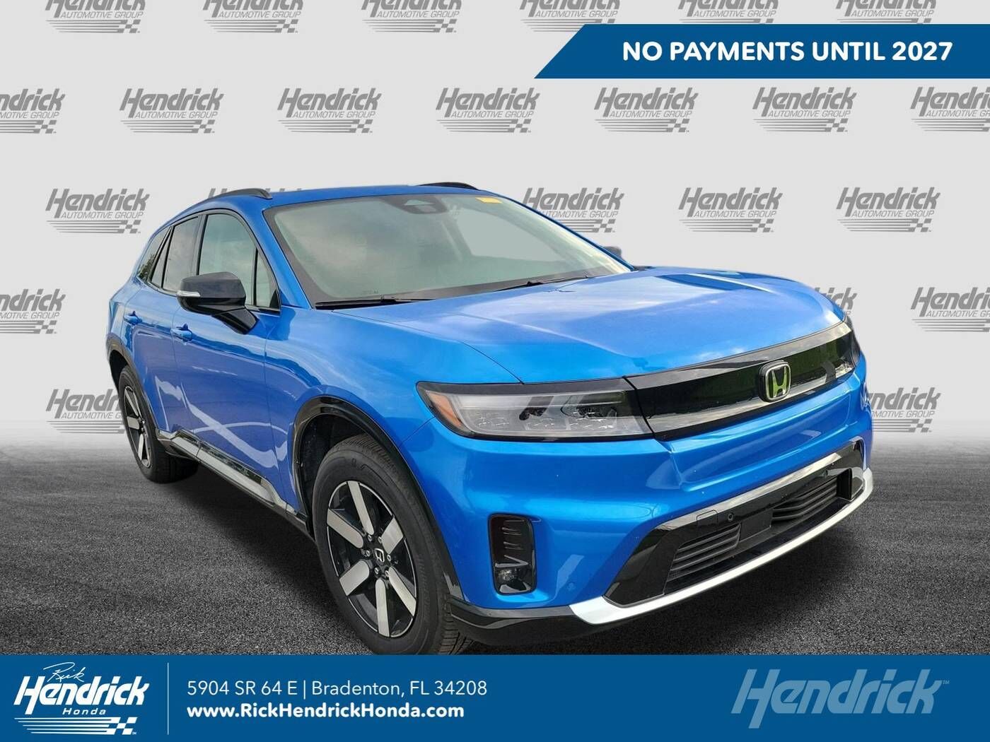 2025 HONDA Prologue