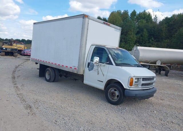 2000 CHEVROLET Express