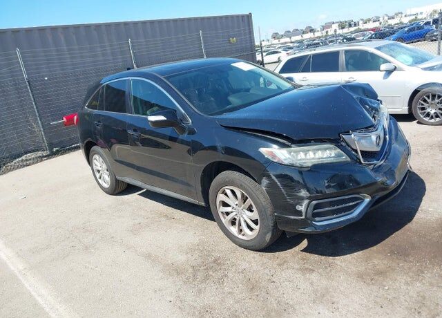 2018 ACURA RDX