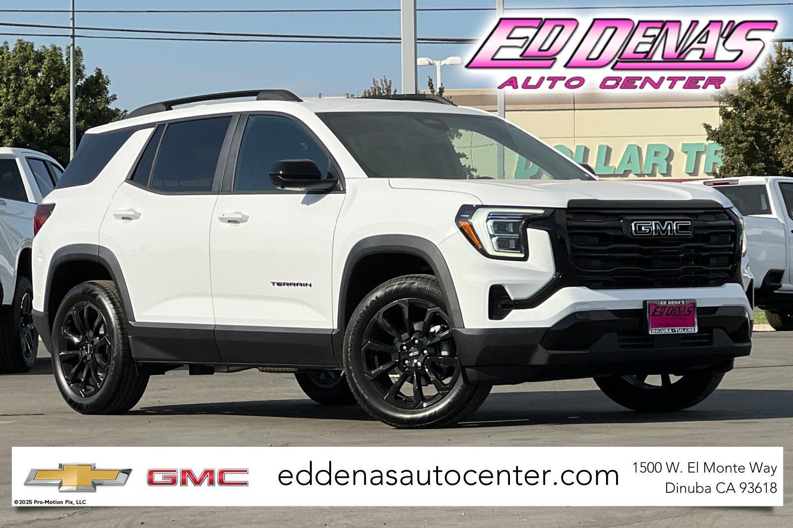 2027 GMC Terrain