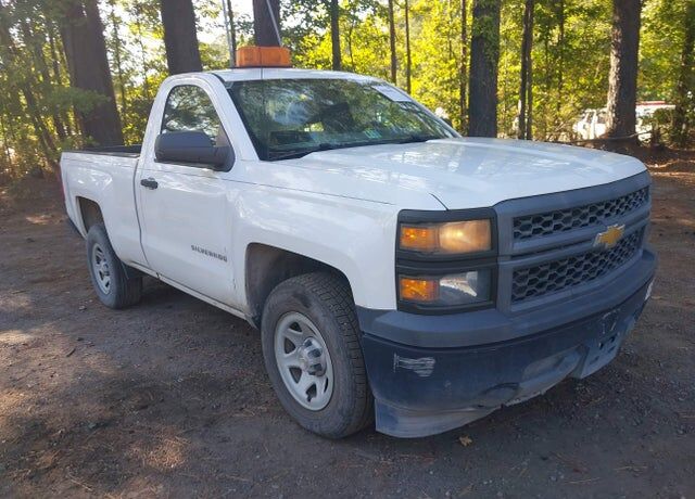 2015 CHEVROLET Silverado