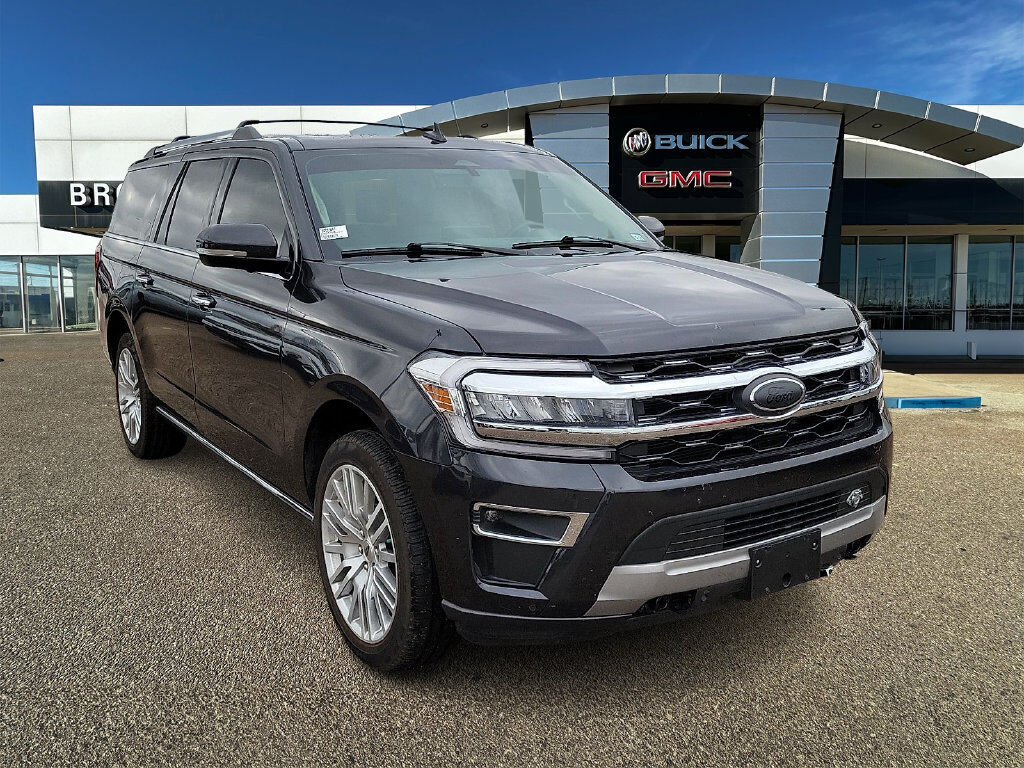 2024 FORD Expedition
