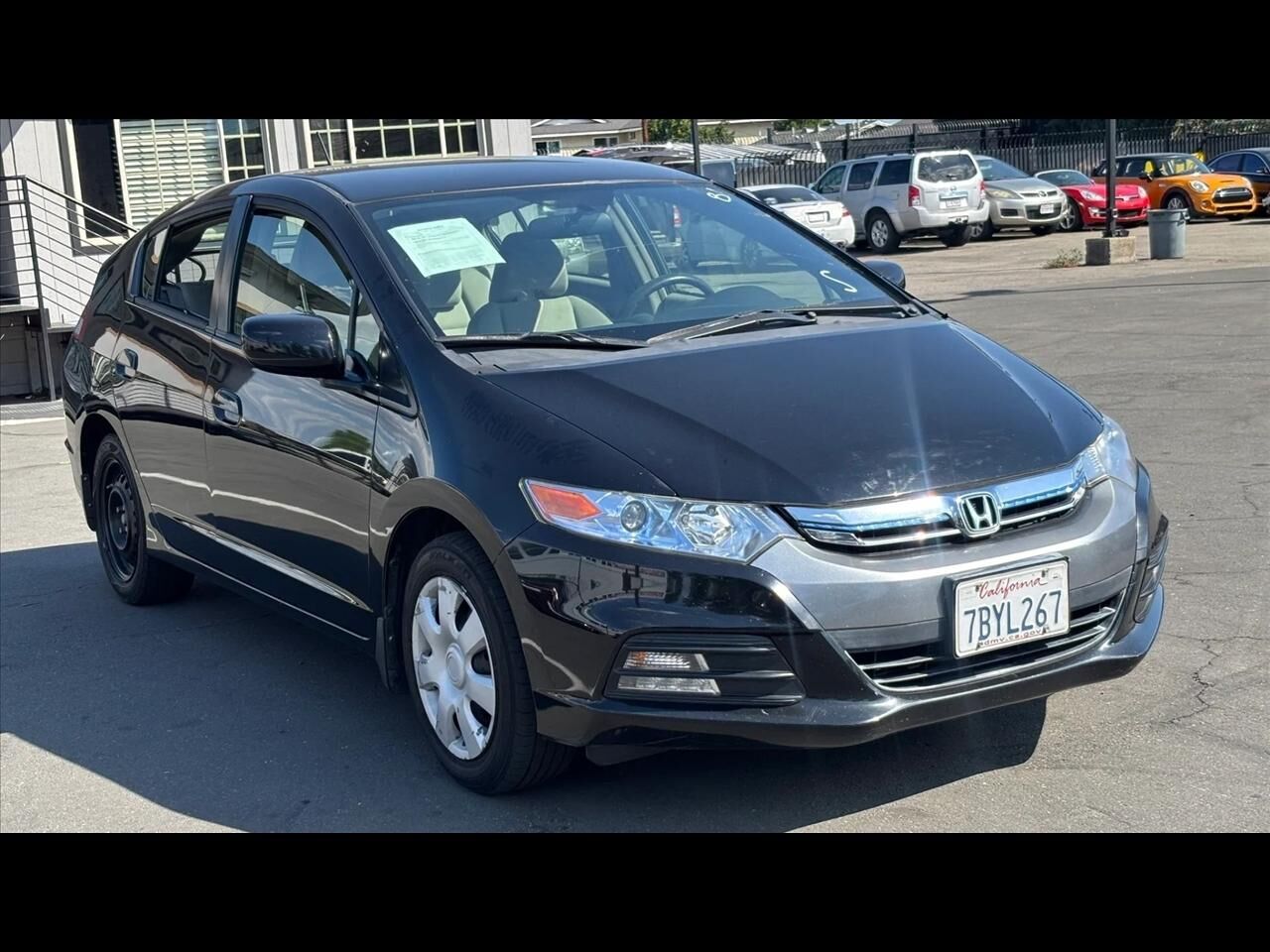 2013 HONDA Insight
