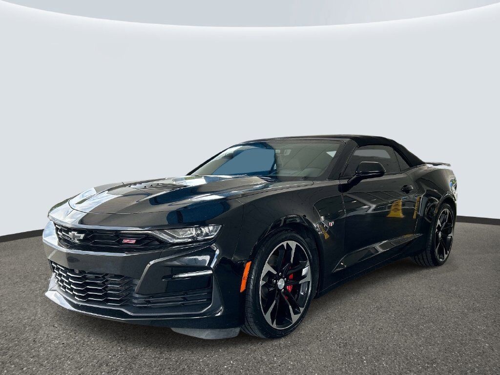 2024 CHEVROLET Camaro