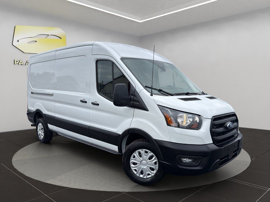 2024 FORD Transit