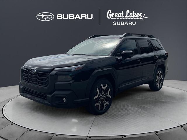 2026 SUBARU Outback