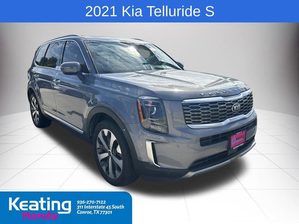 2021 KIA Telluride
