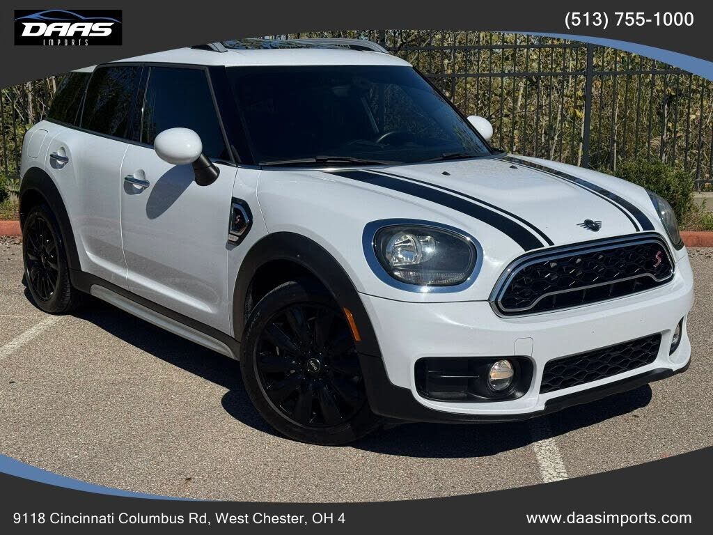 2019 MINI Countryman