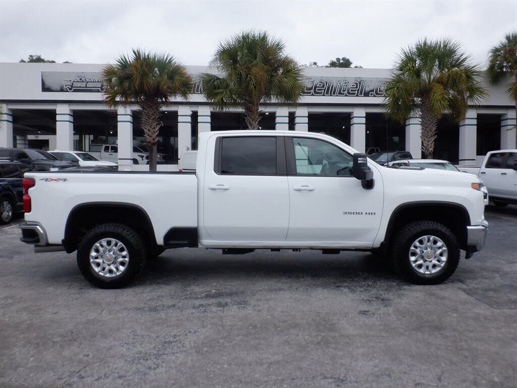 2022 CHEVROLET Silverado HD