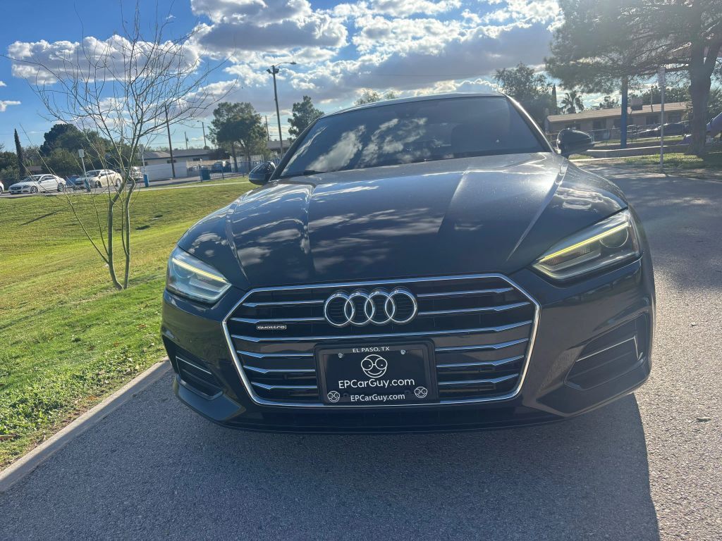2018 AUDI A5