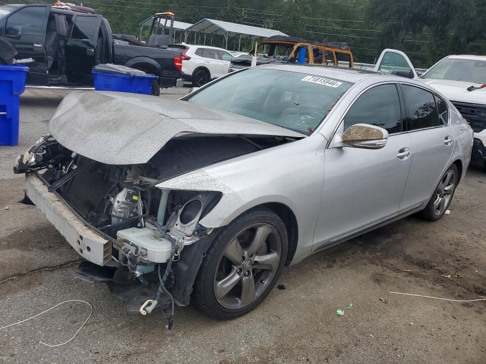 2010 LEXUS GS