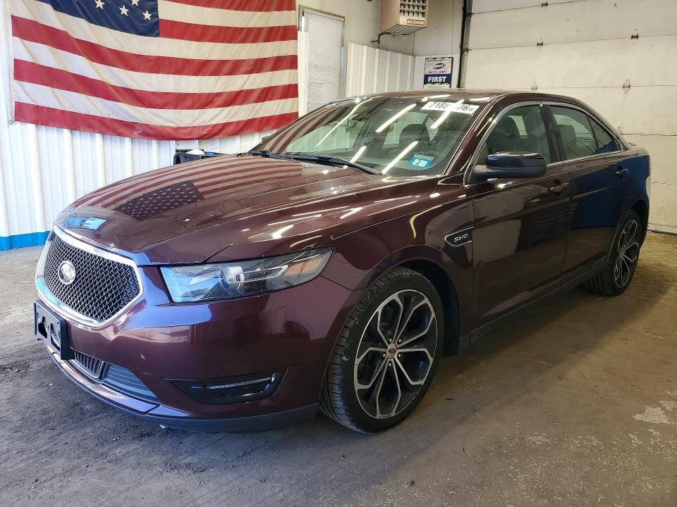 2018 FORD Taurus