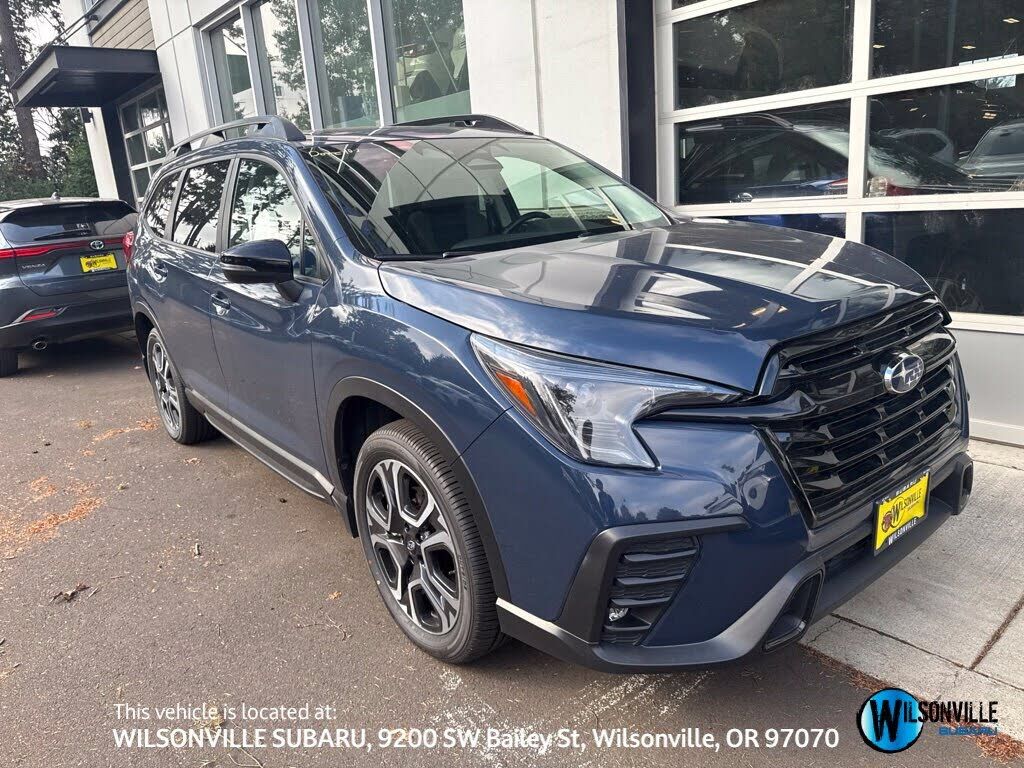 2023 SUBARU Ascent