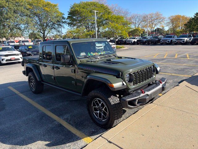 2024 JEEP Gladiator