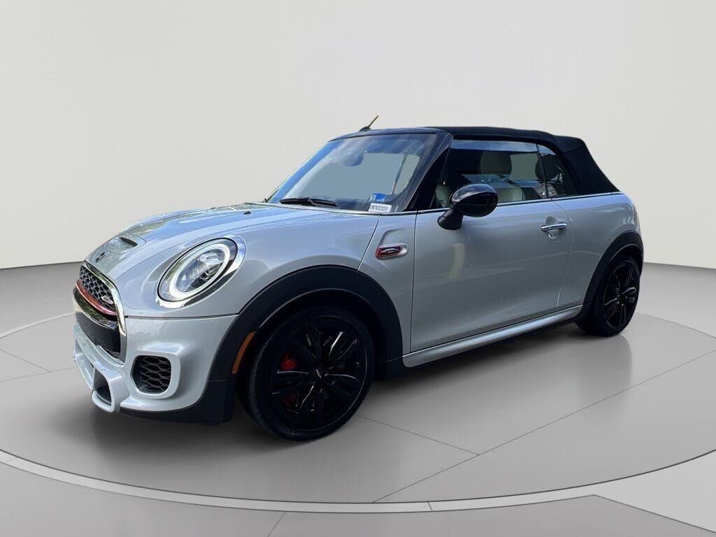2019 MINI Cooper Convertible