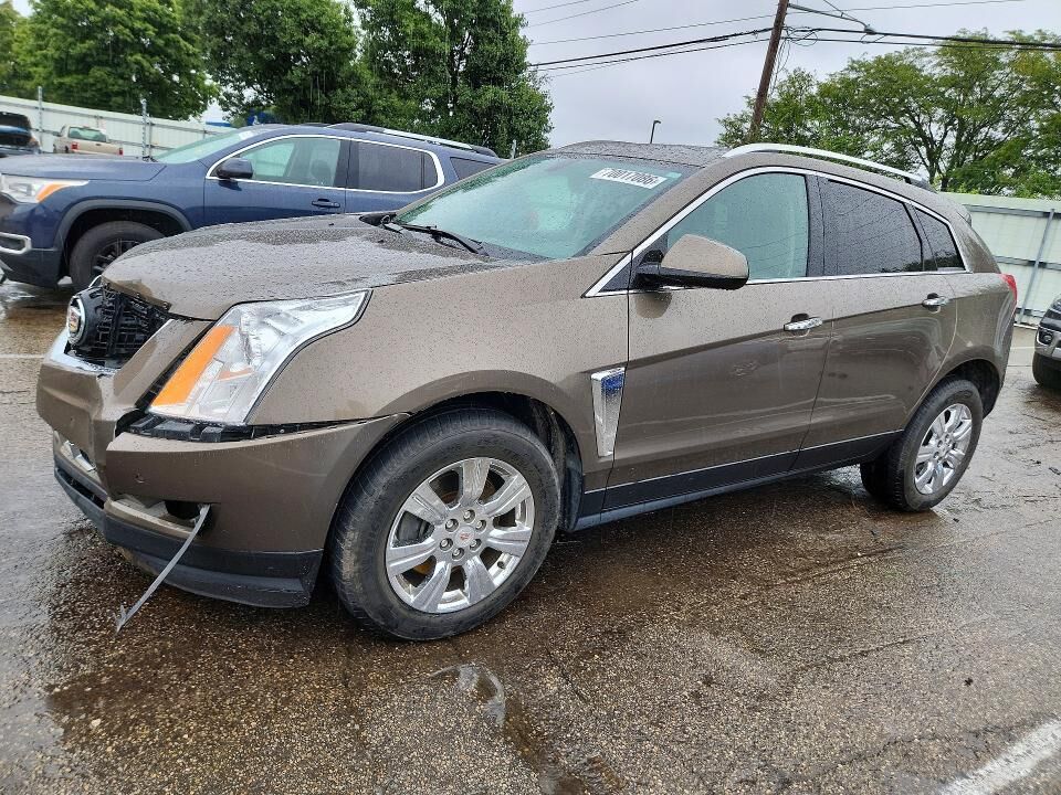 2015 CADILLAC SRX