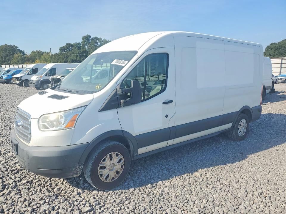 2016 FORD Transit