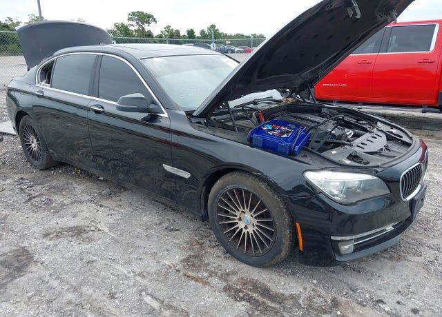 2013 BMW 7 Series