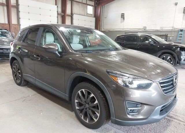 2016 MAZDA CX-5