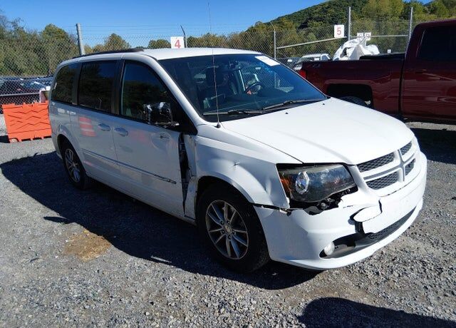 2014 DODGE Grand Caravan