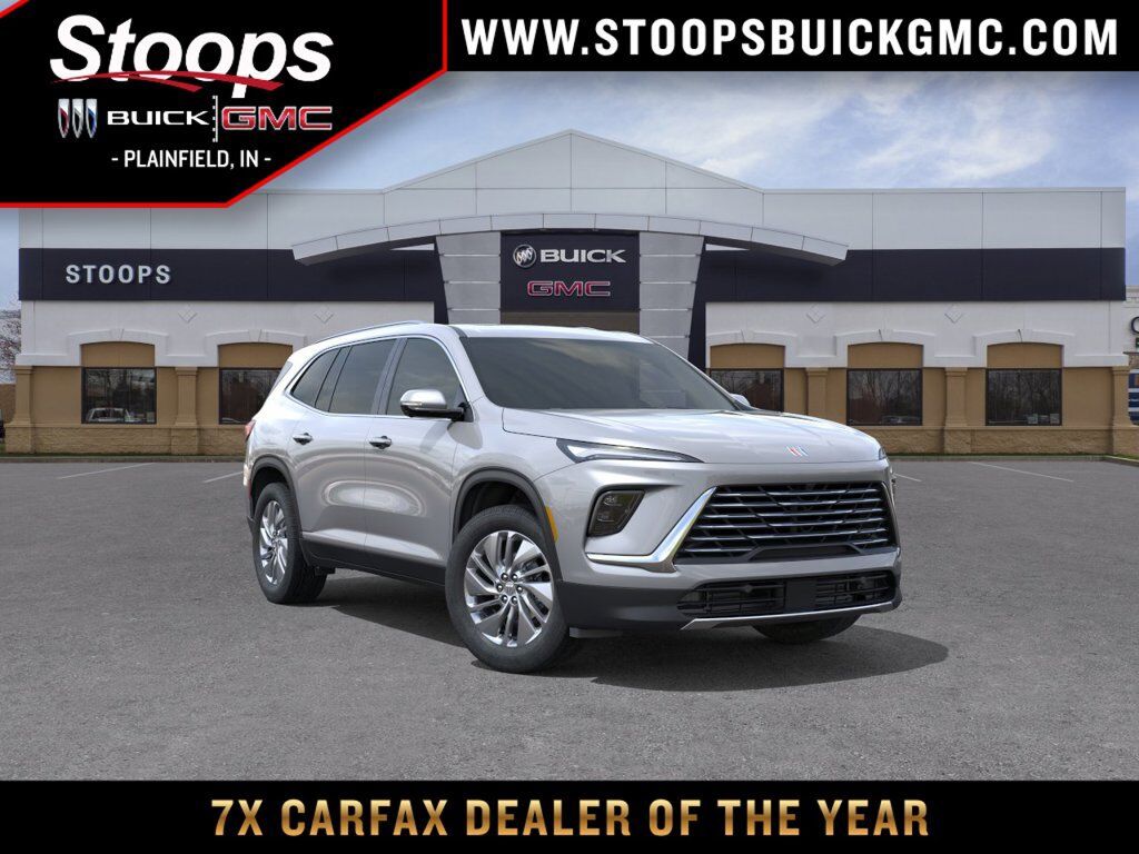 2027 BUICK Enclave