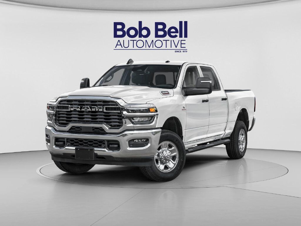 2025 RAM 2500