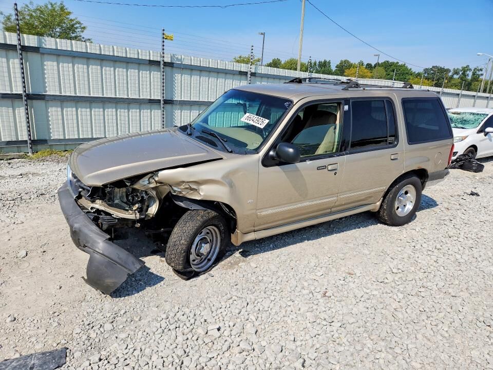 2000 FORD Explorer