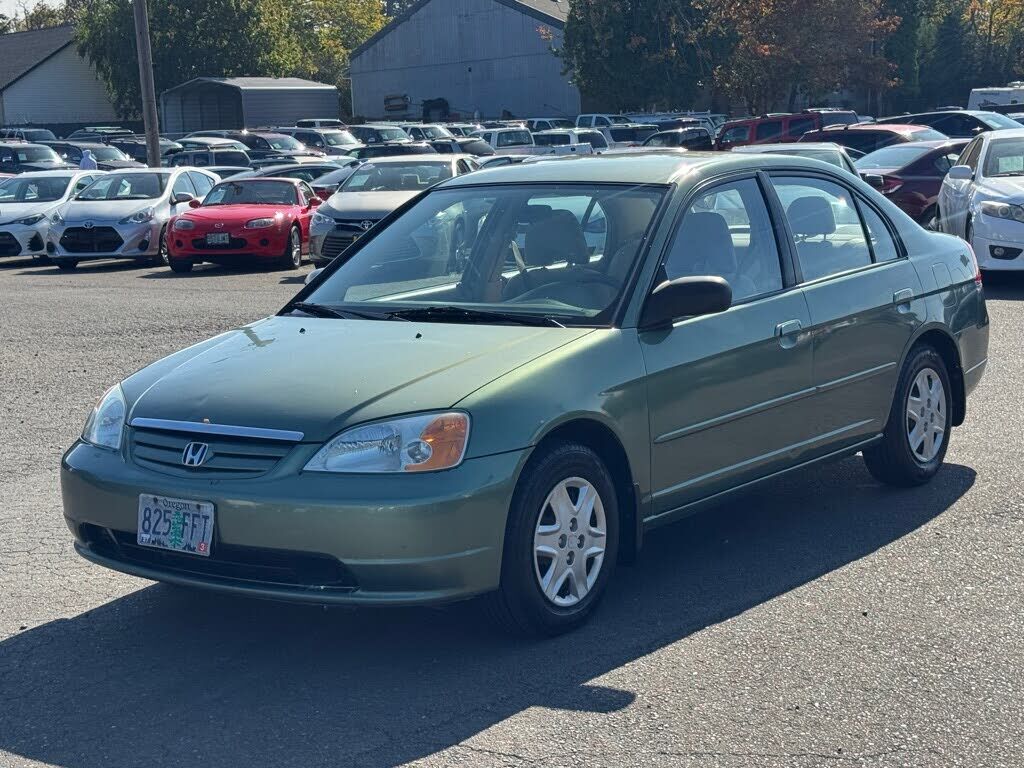 2003 HONDA Civic