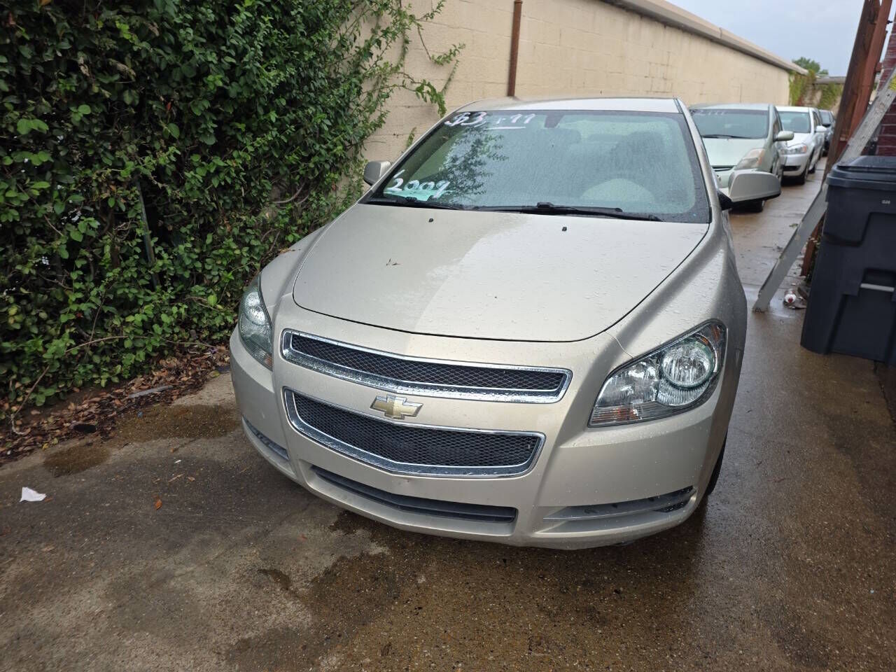2009 CHEVROLET Malibu
