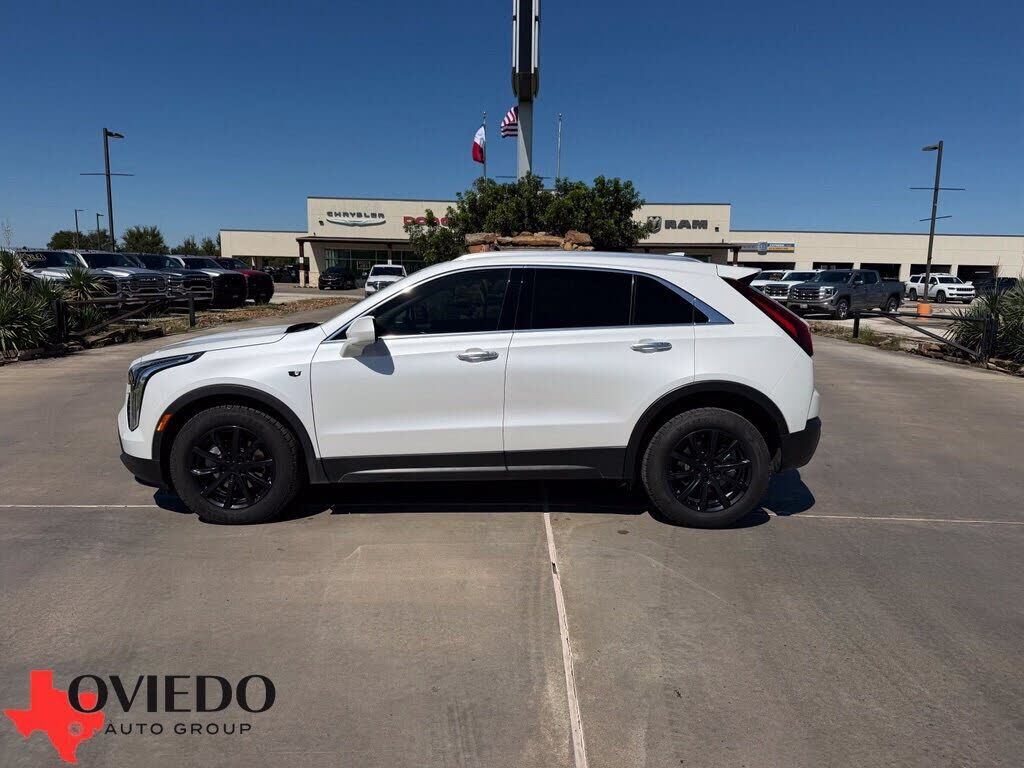 2022 CADILLAC XT4