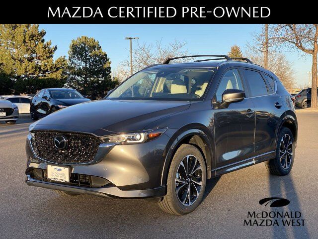 2025 MAZDA CX-5