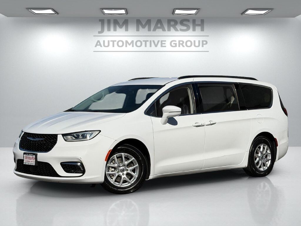 2022 CHRYSLER Pacifica