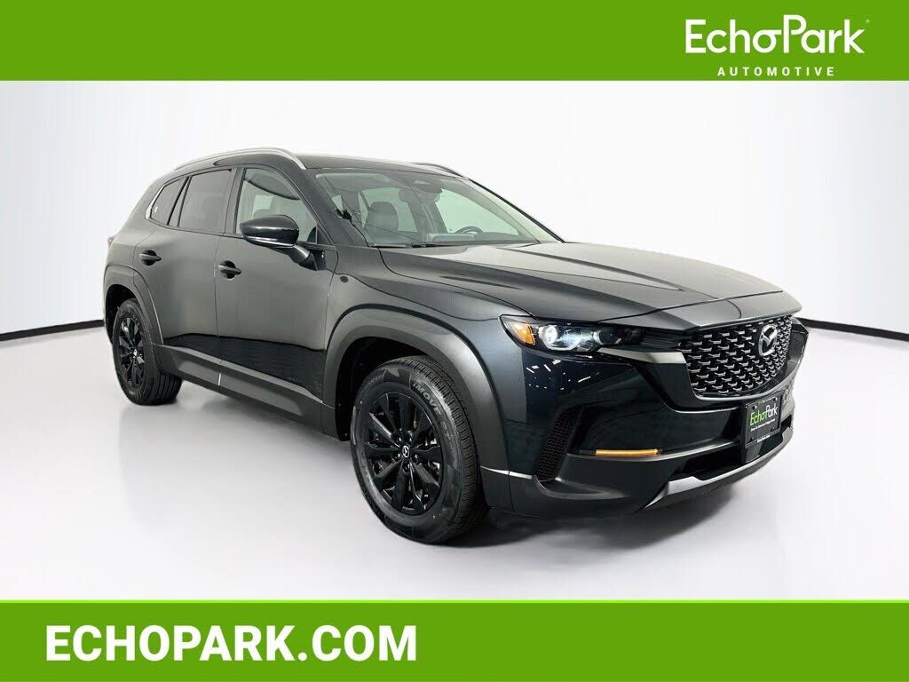 2025 MAZDA CX-50