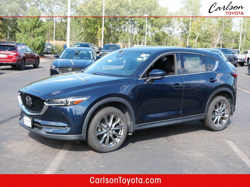 2019 MAZDA CX-5