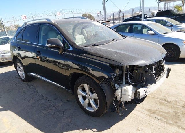 2011 LEXUS RX