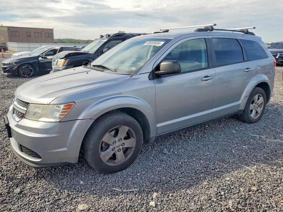 2017 DODGE Journey