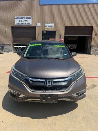 2016 HONDA CR-V