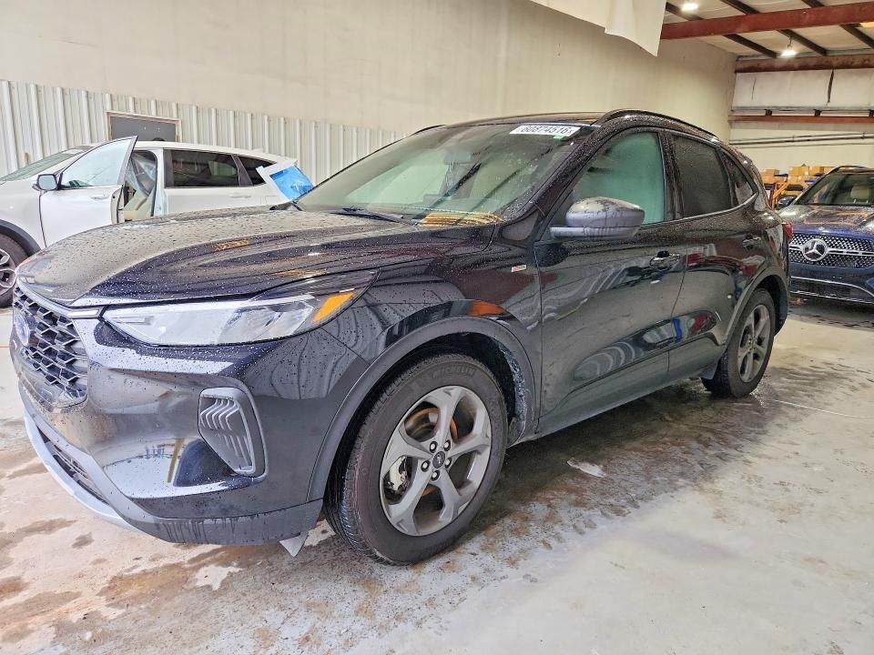 2025 FORD Escape