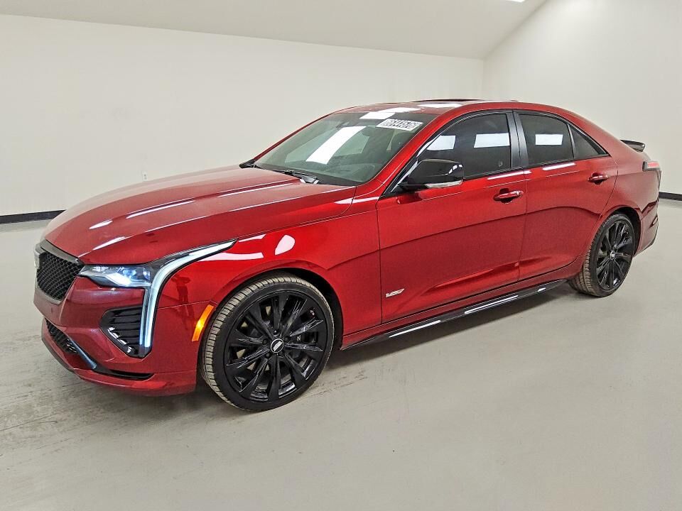 2023 CADILLAC CT4