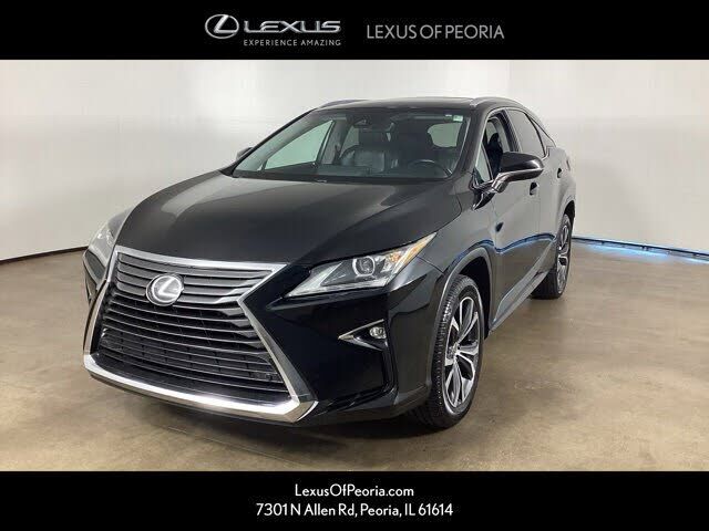 2017 LEXUS RX
