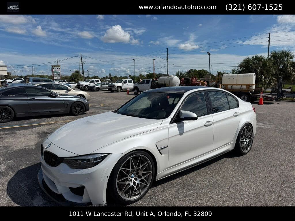 2015 BMW M3