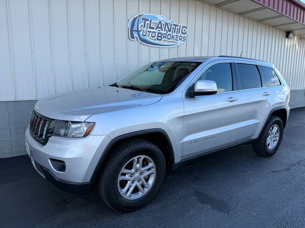 2013 JEEP Grand Cherokee
