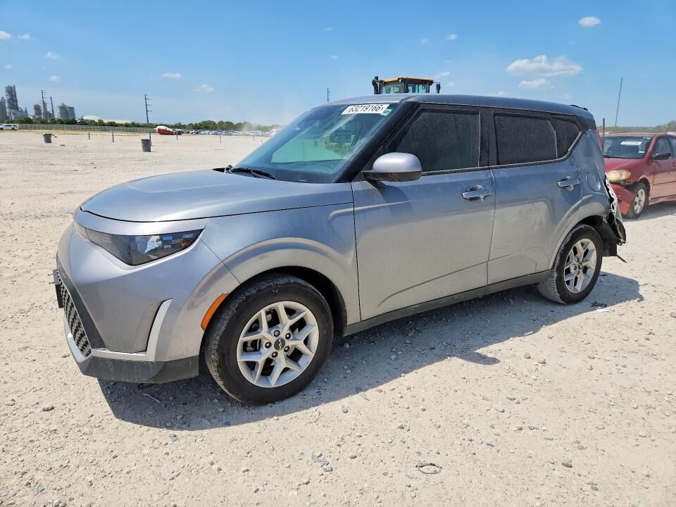 2025 KIA Soul