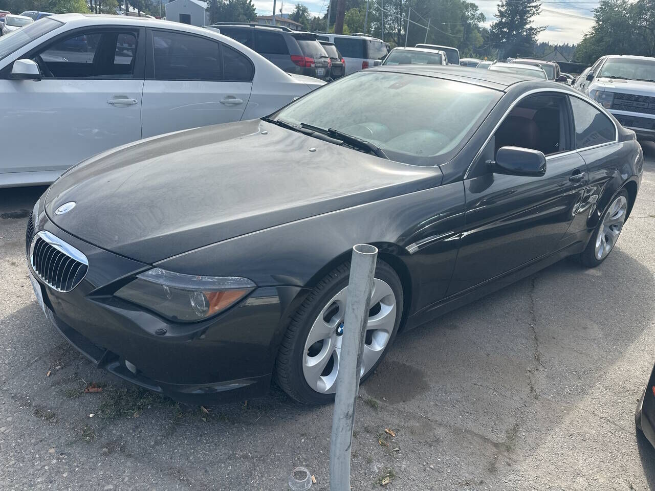 2004 BMW 6 Series