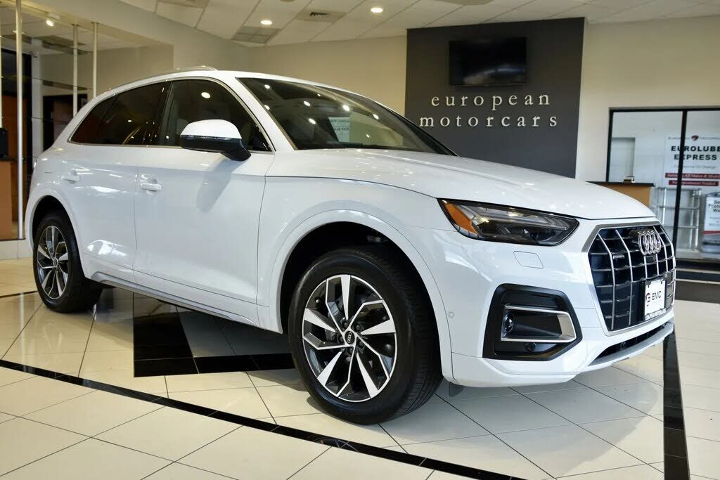 2021 AUDI Q5